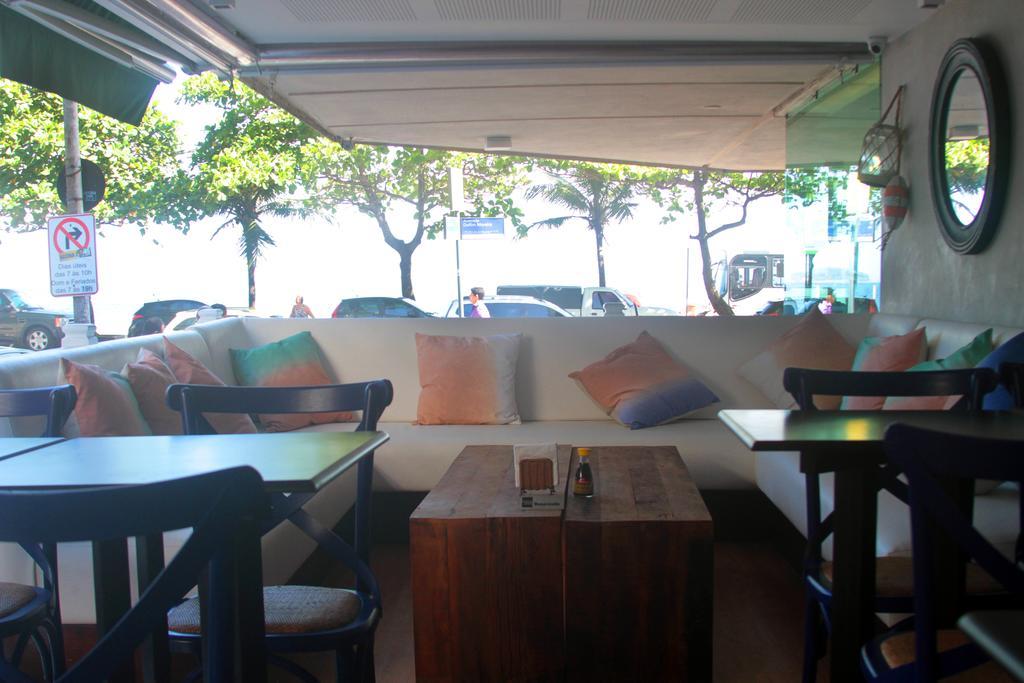 Marina Palace Rio Leblon Rio de Janeiro Extérieur photo