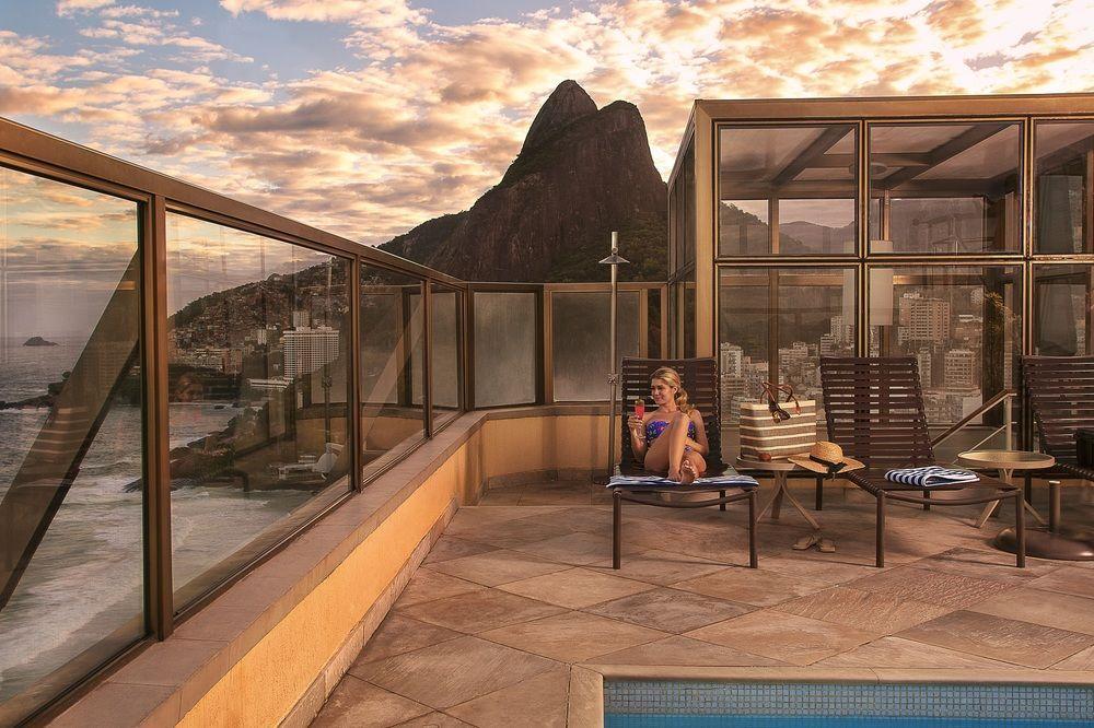Marina Palace Rio Leblon Rio de Janeiro Extérieur photo