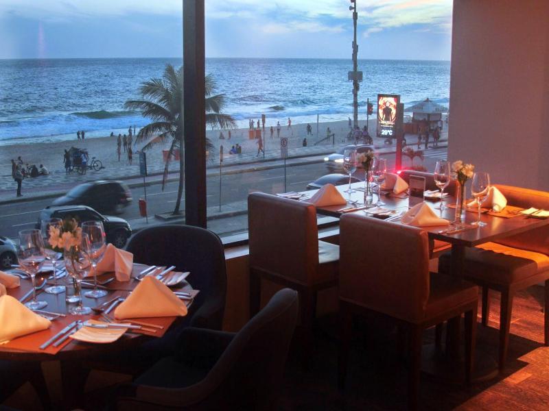 Marina Palace Rio Leblon Rio de Janeiro Extérieur photo