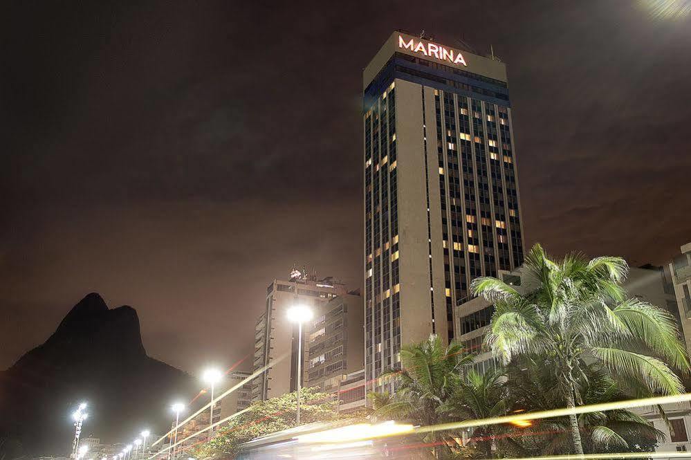 Marina Palace Rio Leblon Rio de Janeiro Extérieur photo