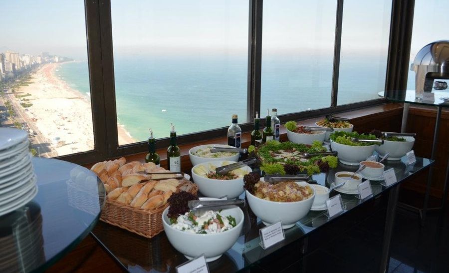 Marina Palace Rio Leblon Rio de Janeiro Extérieur photo